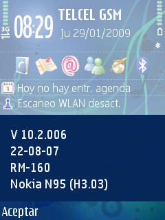 Nokia N95 V10.2.006