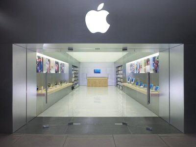 Apple Store Monterrey
