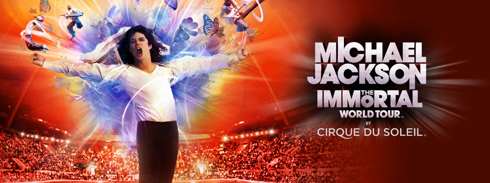 MJ| The Immortal World Tour