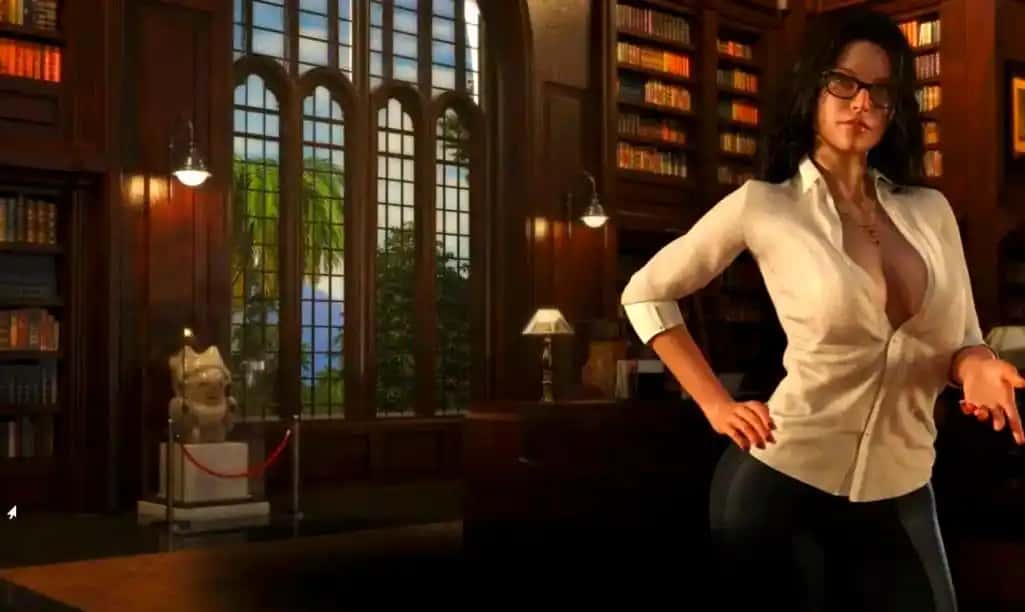 游戏截图