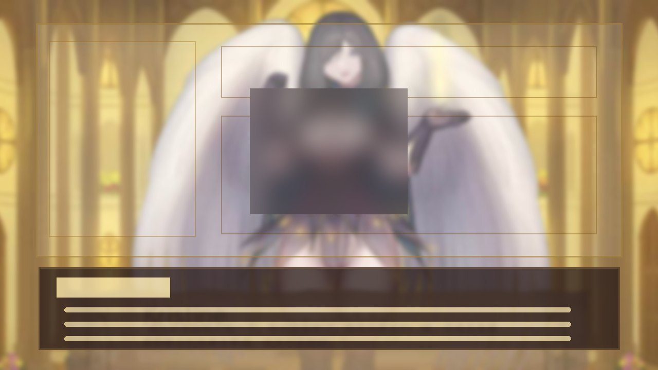 奇异的圣地 互动SLG 玩法截图 4