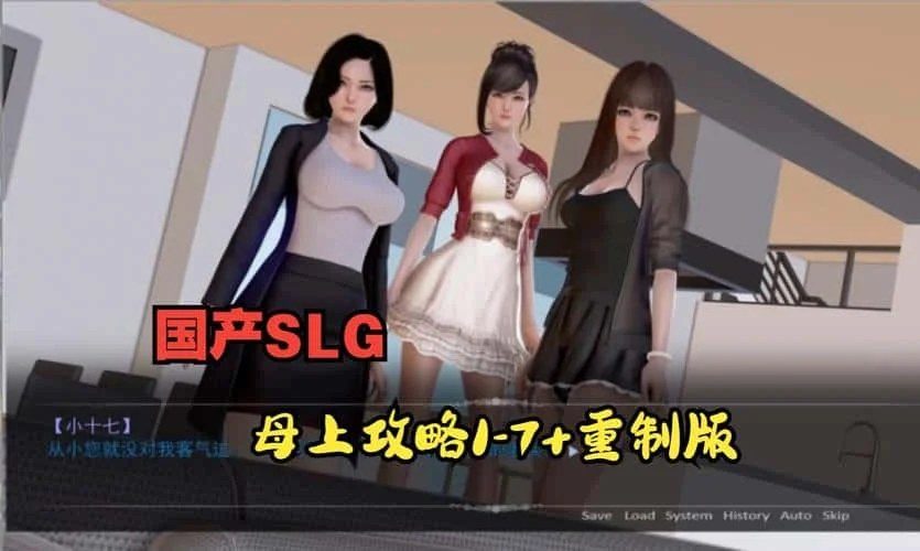 母上攻略 支线内容 展示图 2