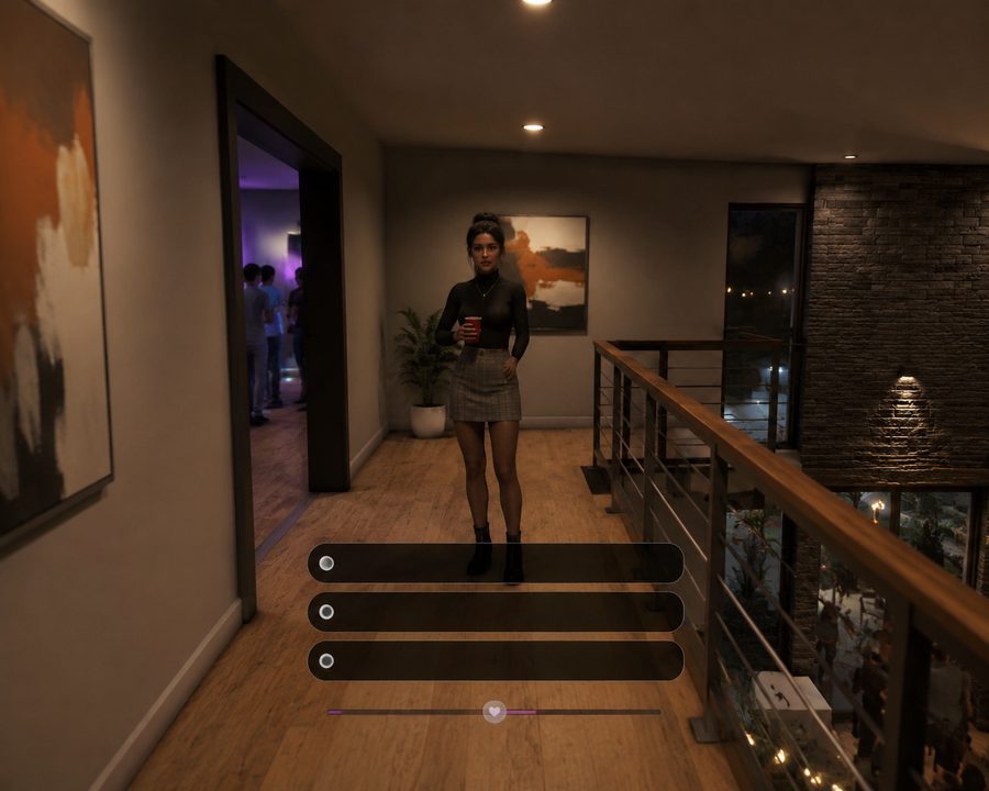 家庭派对 探索场景 展示图 3