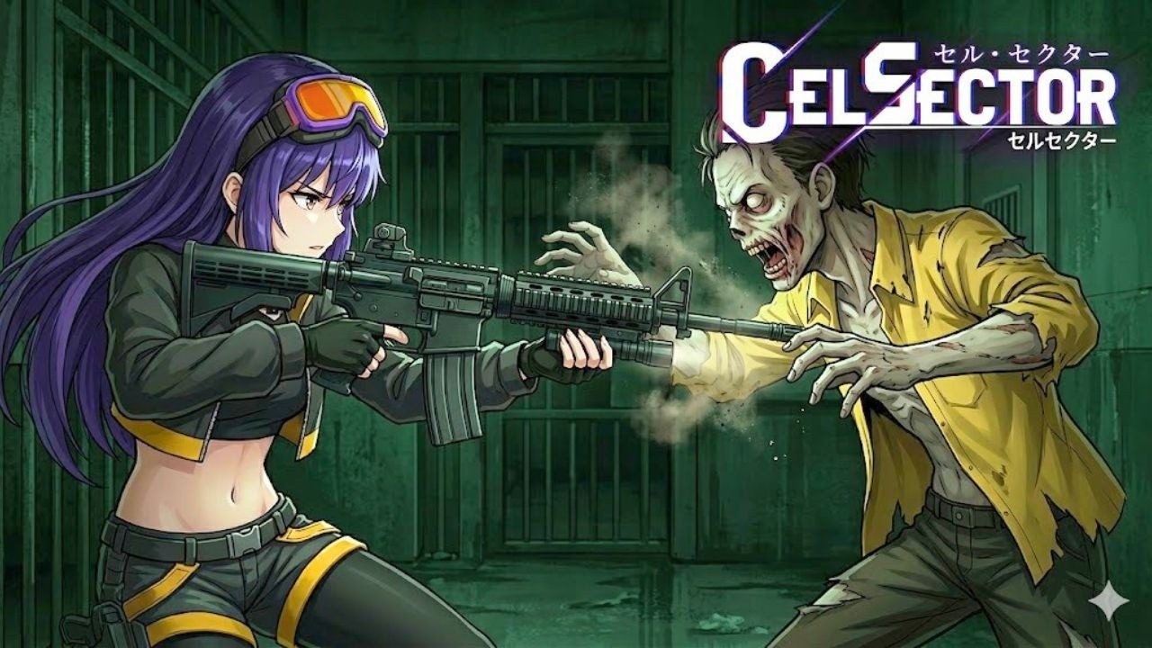 细胞领域CelSector版正式版 细胞领域CelSector版正式版汉化版下载 动作射击流程 封面图