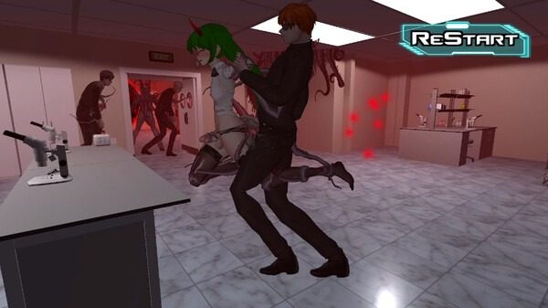 女体化装置Ver 游戏攻略 资料图 2