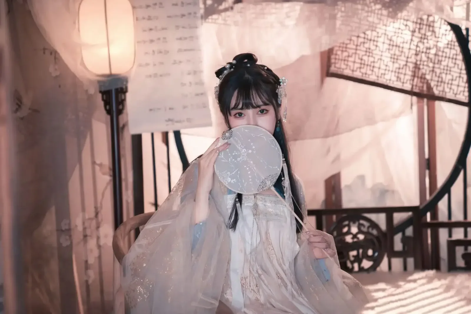 侠女逍遥录 主线事件 实机截图