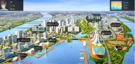 美德游戏 攻略要点 画面