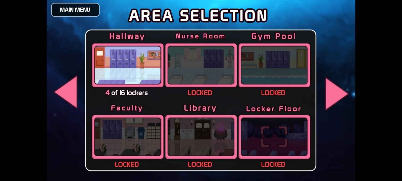 Lovecraft Locker 角色养成 场景图 5