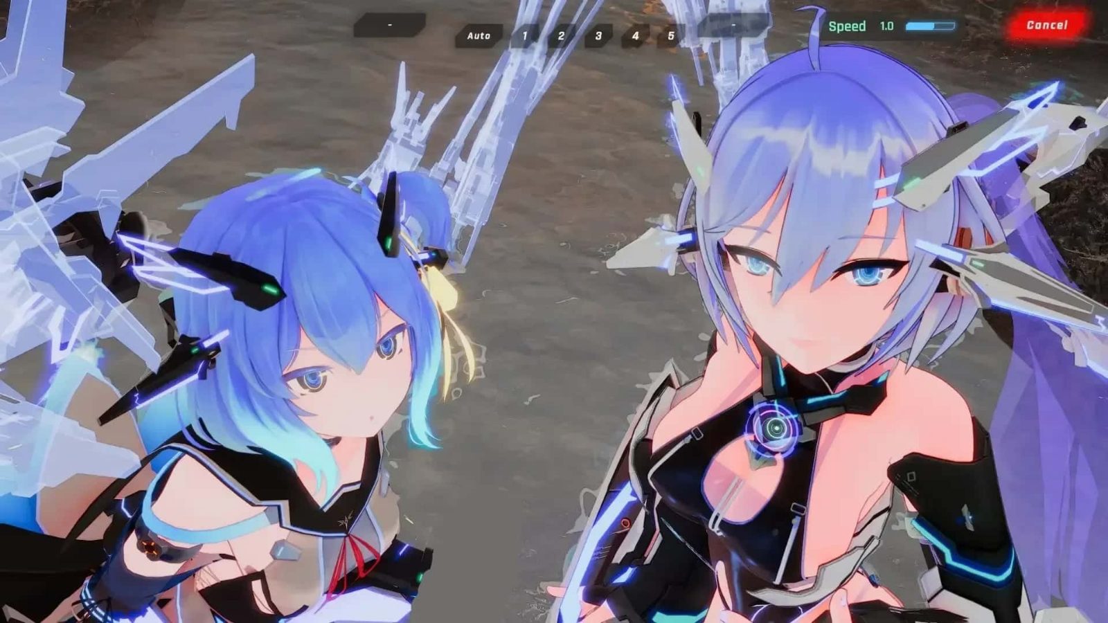 驱动妖精 AI-deal-Rays 实机画面 专题图 1