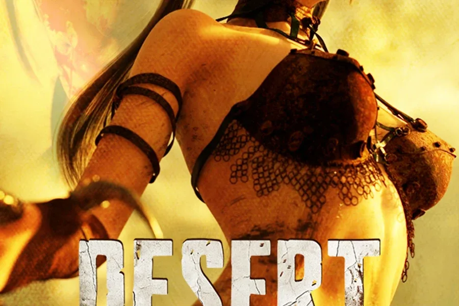 沙漠追猎者_Desert Stalker 版本内容 预览图