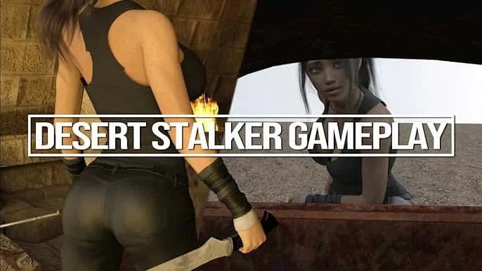 沙漠追猎者_Desert Stalker 角色养成 场景图 5