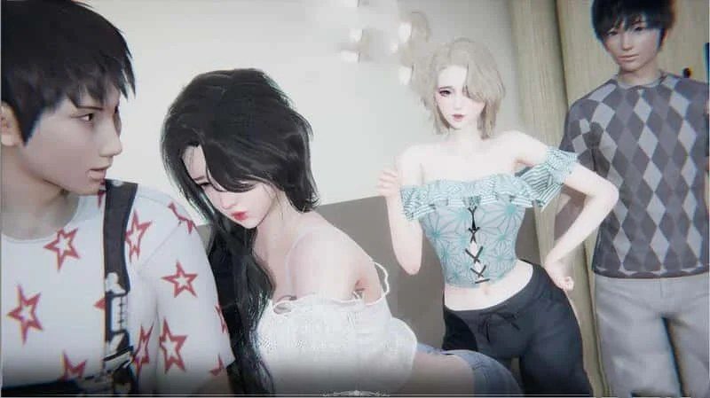 少年阿宾 剧情互动 玩法截图 7