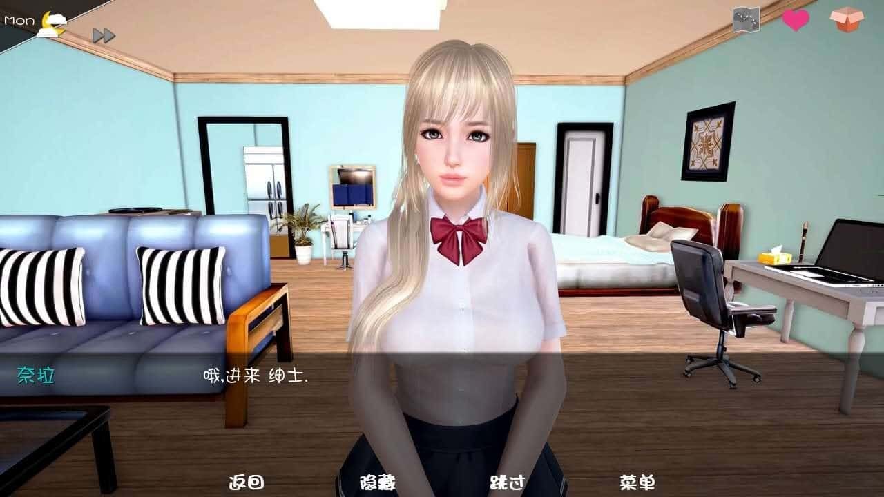 神话庄园 章节事件 页面配图 2
