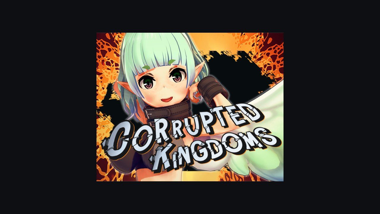 腐败王国CorruptedKingdom 超能力 演示图