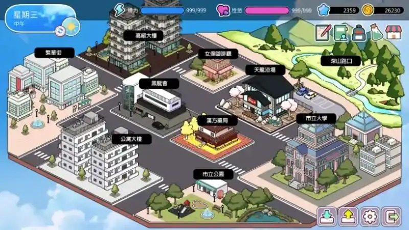 背德浴场 背德浴场汉化版下载 新手入门和路线推荐 封面图