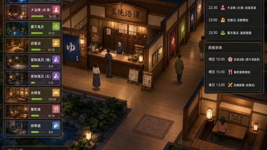 背德浴场 药剂制作 画面 2