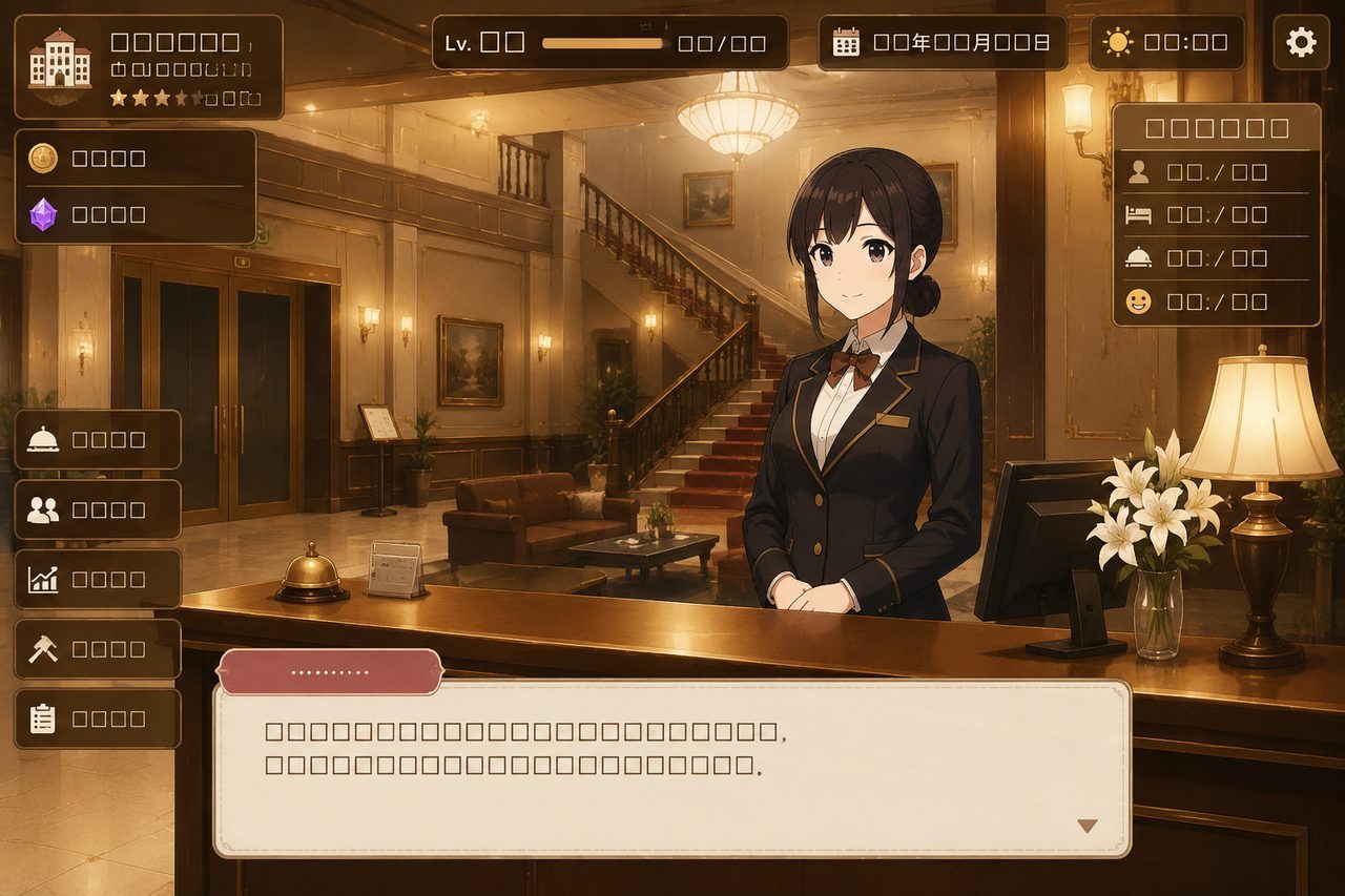 蛋少女 版本内容 演示图 2