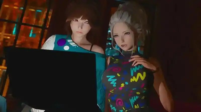 刺刃 角色路线 玩法截图 4