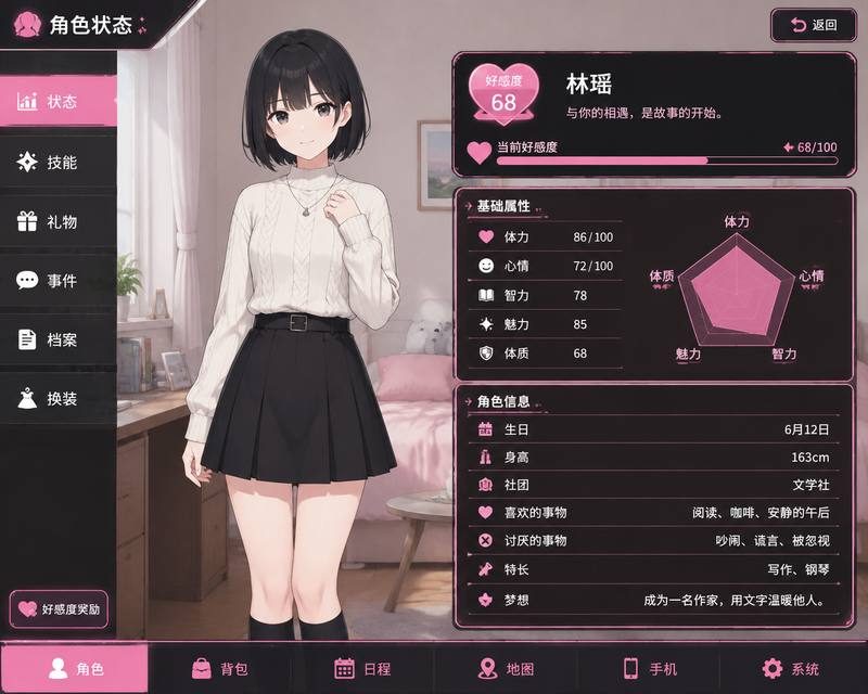 ROOM 故事片段 内容截图 1