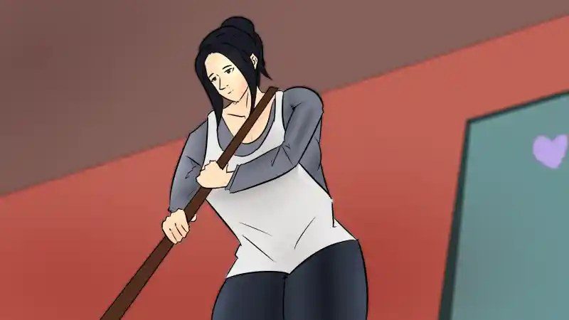 单亲妈妈 中文界面 实机截图 4