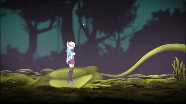 阿尔卑斯和危险之森 角色养成 资料图