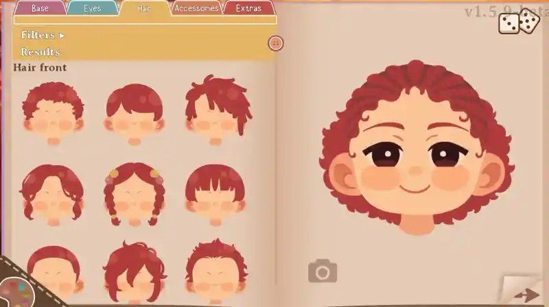 我们的生活：现在和永远 剧情互动 演示图 7