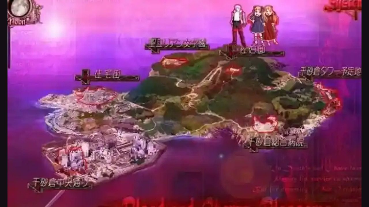 献给支配者的狂死曲 中文界面 页面配图
