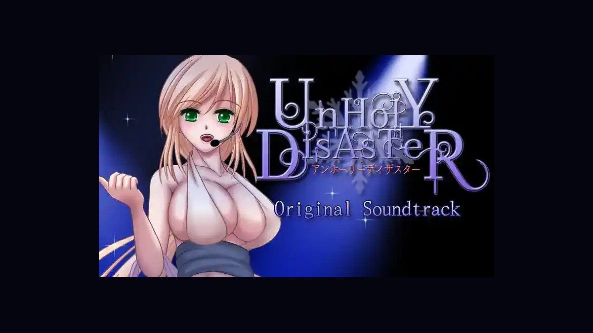 邪恶灾难水之女巫UnHolYDisAsT 操作界面 预览图