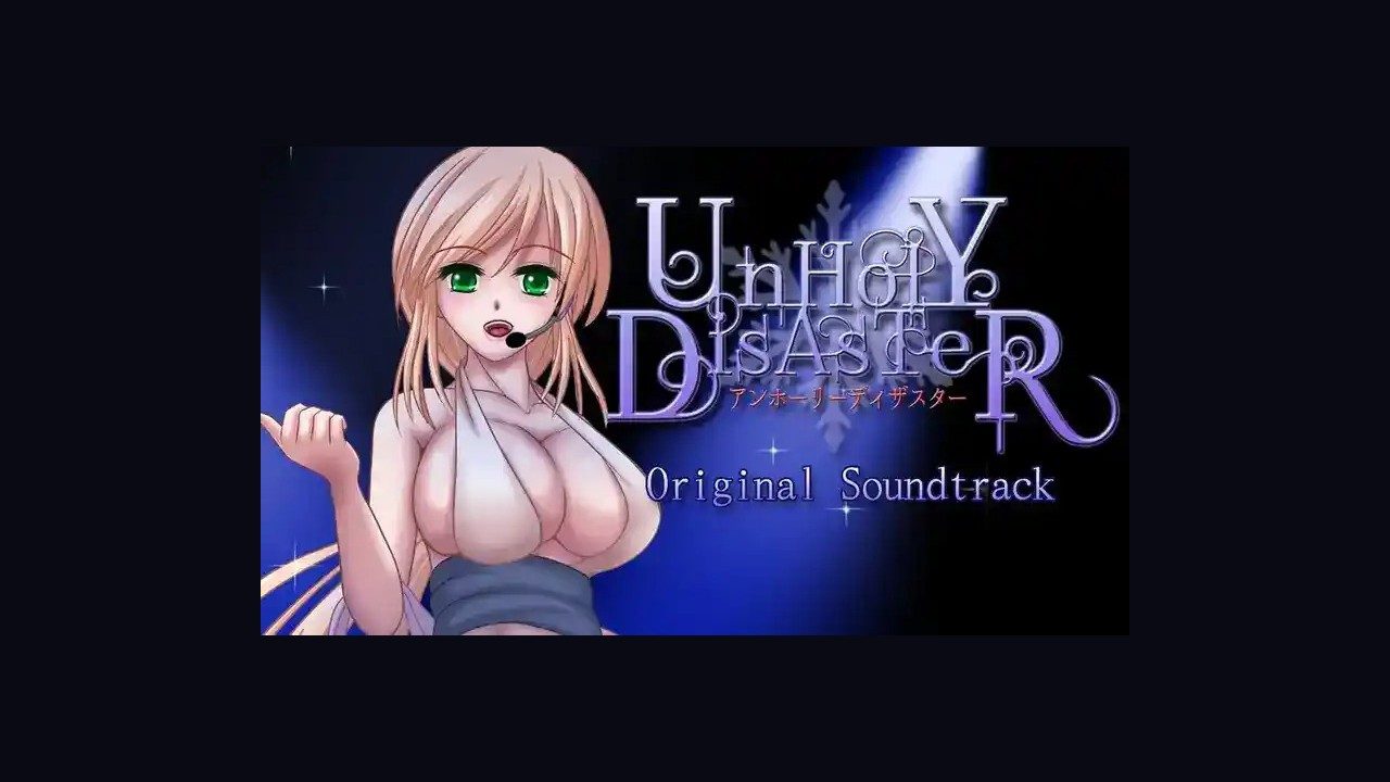 邪恶灾难水之女巫UnHolYDisAsT 官方中文 页面配图 3