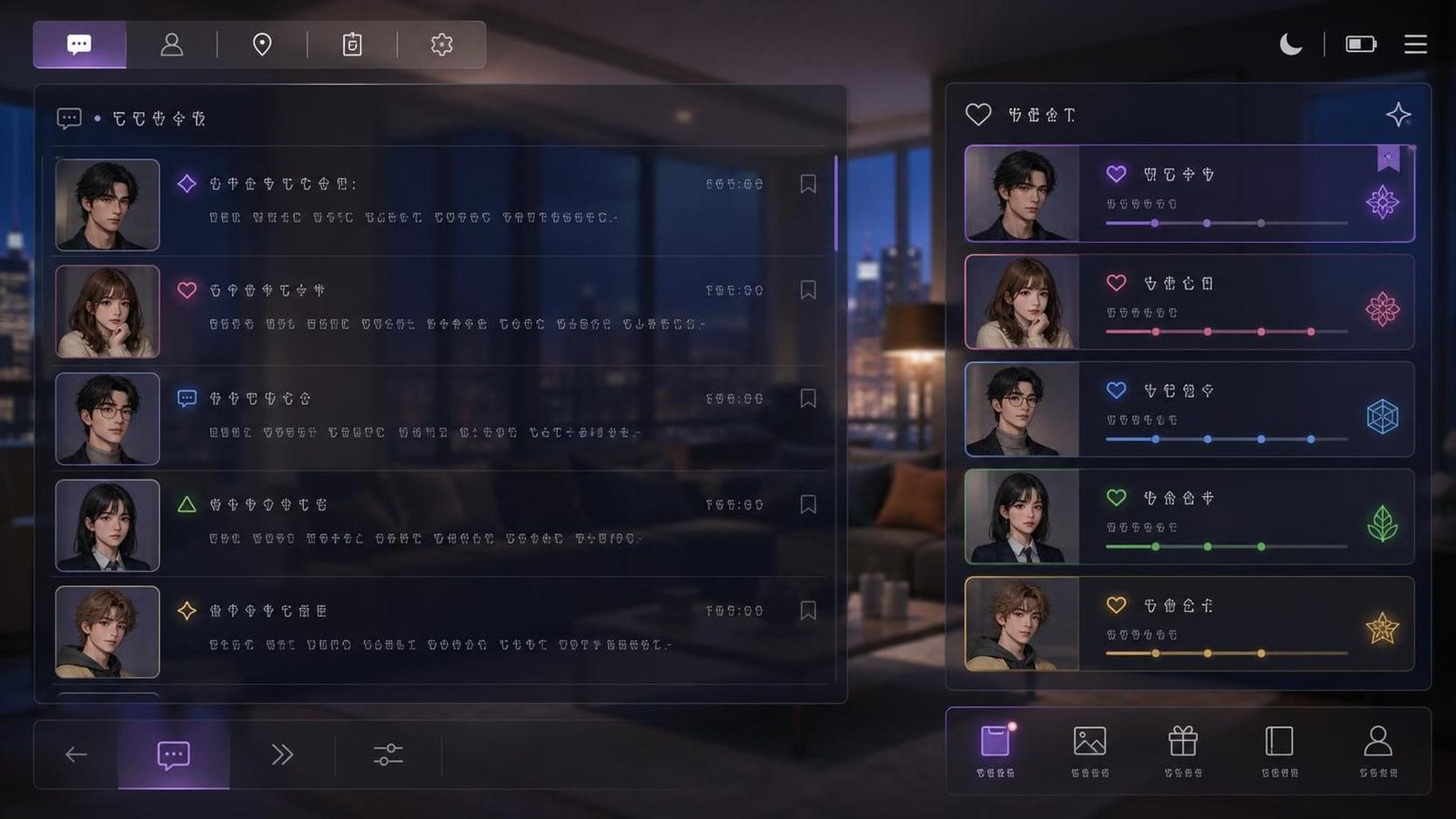 糖爹买下并绑定SugarDaddy 任务推进 画面 3