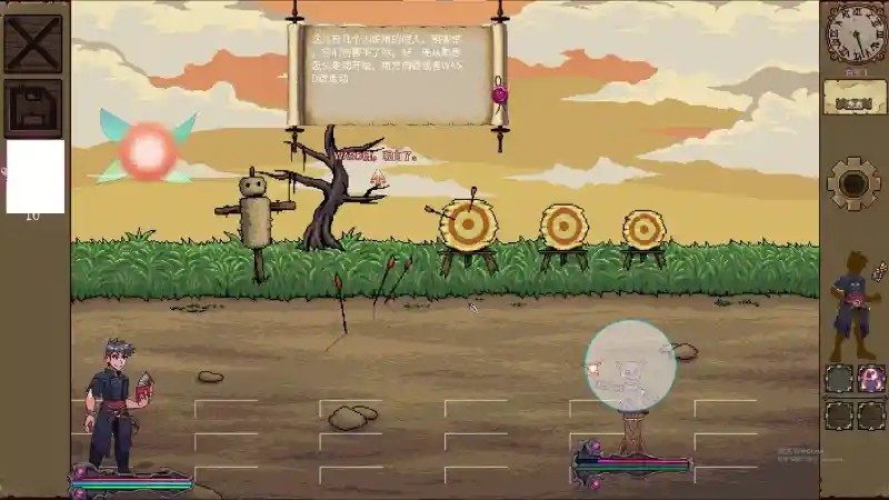 魔法兽娘学院MagicalMonster 多平台 场景图