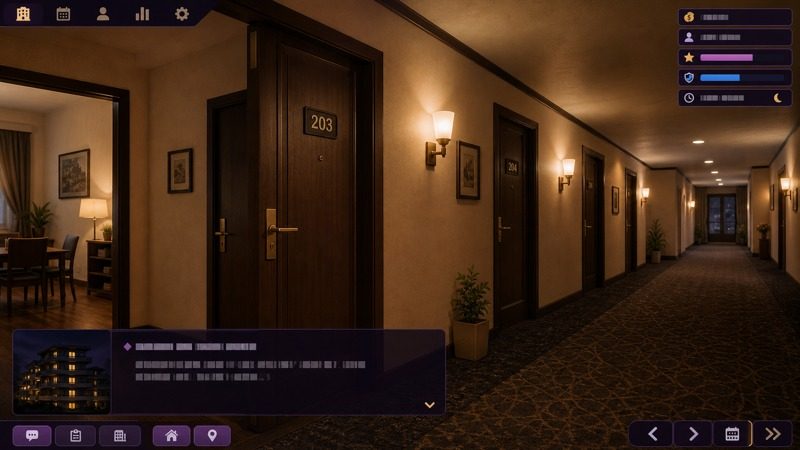 404号房互动按摩 故事片段 演示图 4