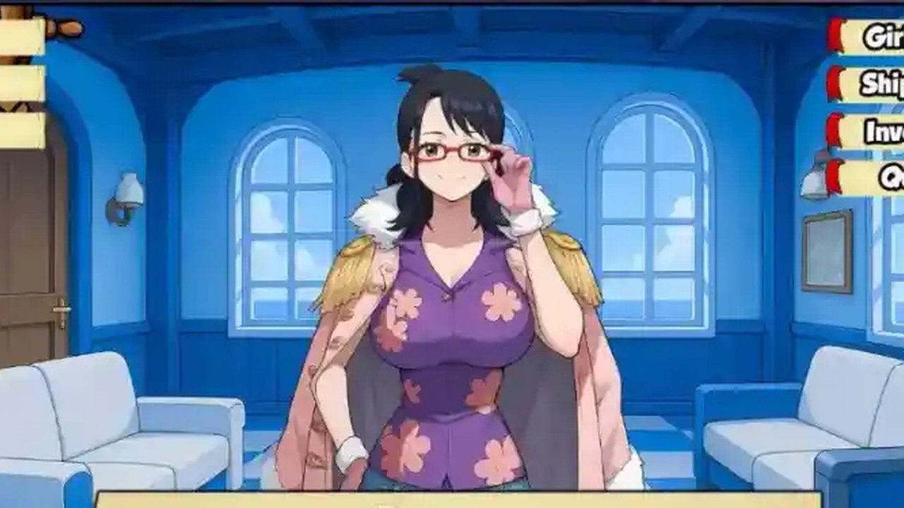 海盗秘宝LewdPiece 资源内容 展示图