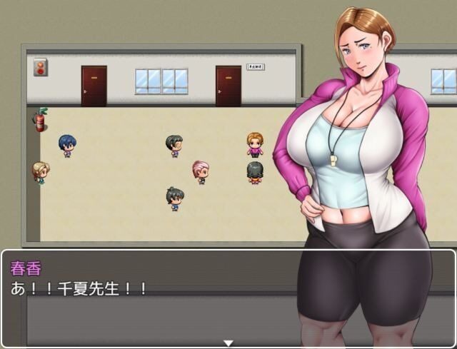 我的妈妈是肉便器老师v1 主线事件 演示图 1