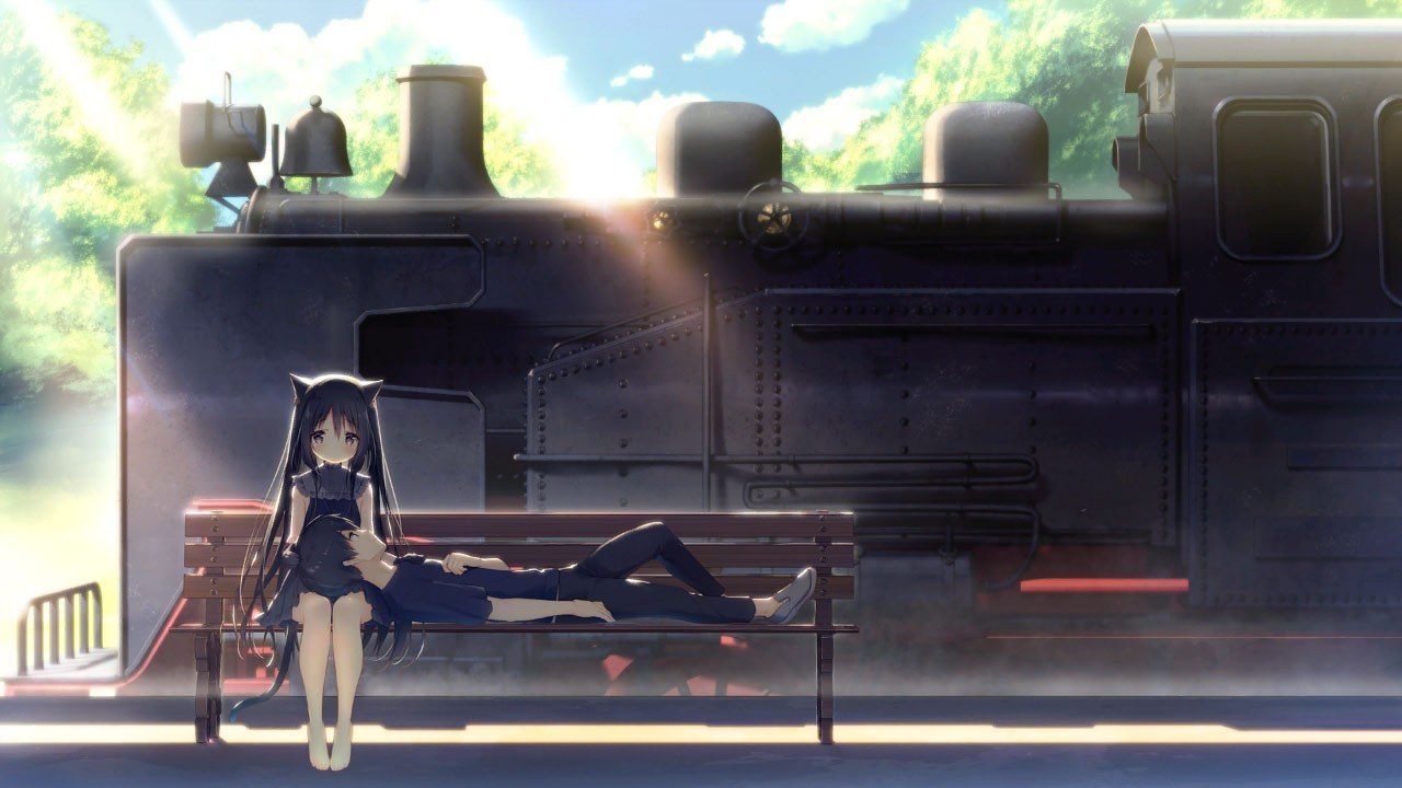 星空列车与白的旅行STEAM版 星空鉄道とシロの旅 实机截图 2