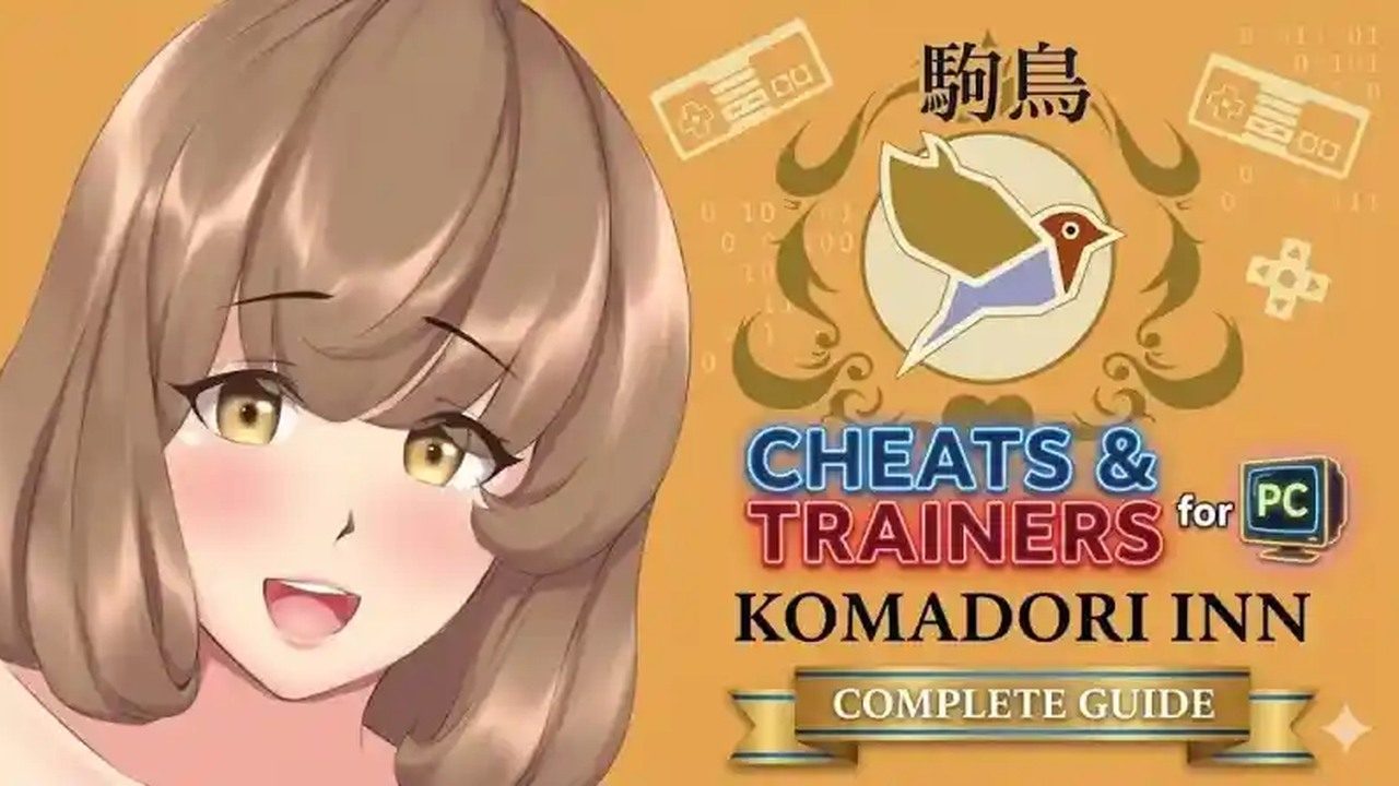 歌鸲旅馆KomadoriInn存档 徽章 资料图