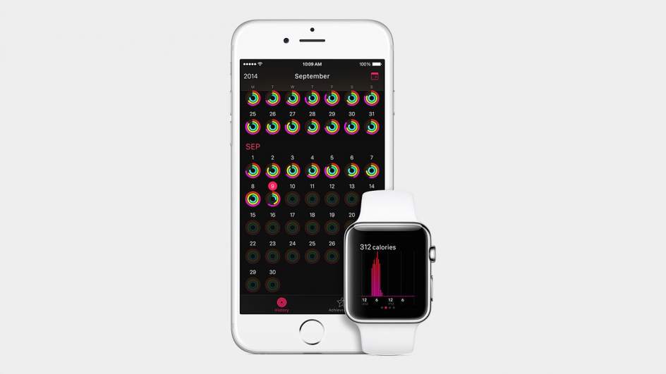 iPhone 6, iPhone 6 Plus y Apple Watch