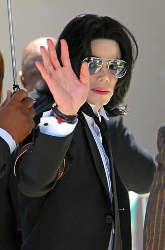 MJ: Inocente!