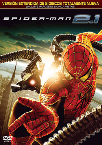 Spiderman 2.1 Versión Extendida