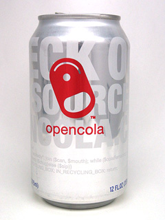 Open Source Cola