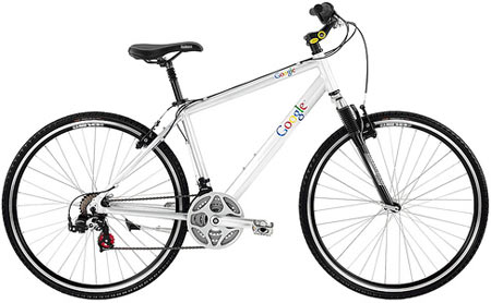 The Google Bike