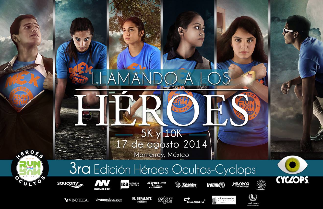 Héroes Ocultos 2014