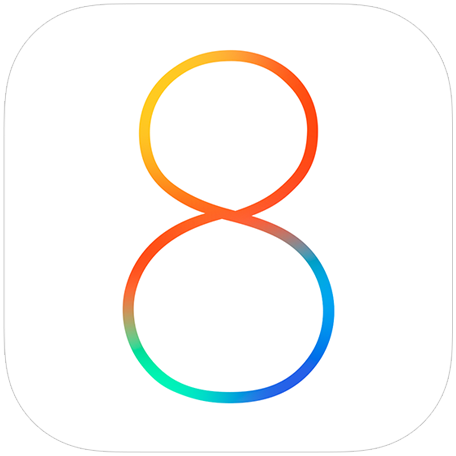 El nuevo iOS 8 de Apple
