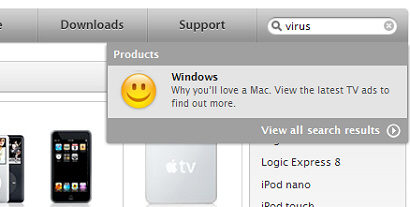 Windows = Virus