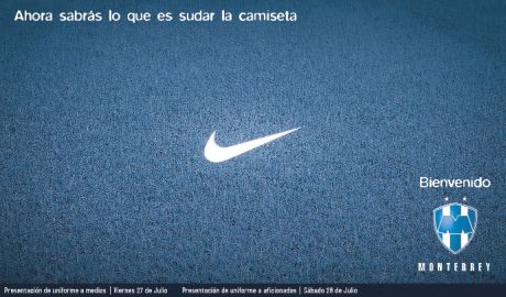 Rayados Nike
