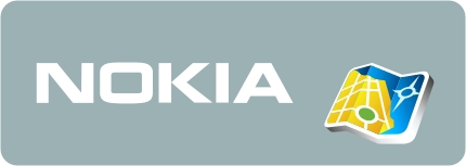Logo Nokia Maps