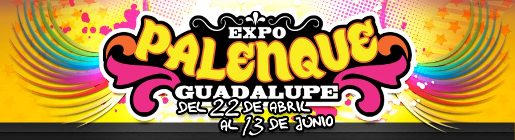 Palenque Expo GPE 2010
