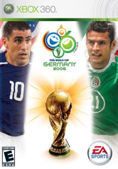 Llegó el videojuego FIFA World Cup 2006