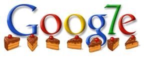 Google cumple 7 años!