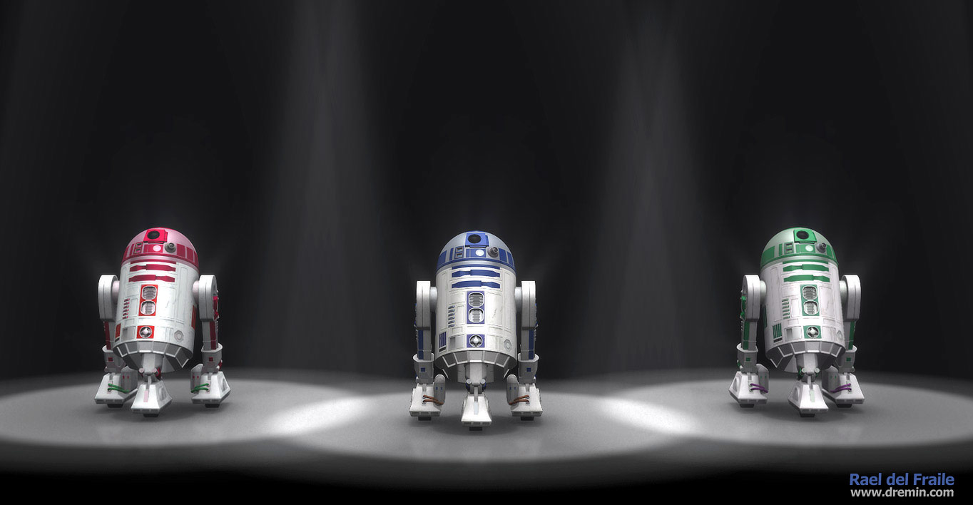R2-Dance